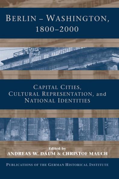 Berlin - Washington 1800-2000