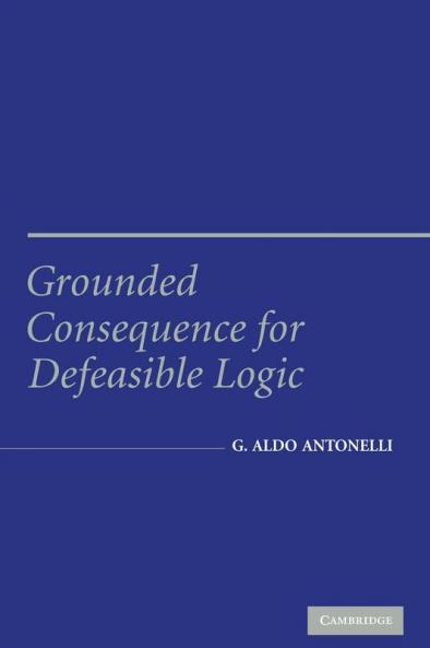 Grounded Consequence for Defeasible Logic