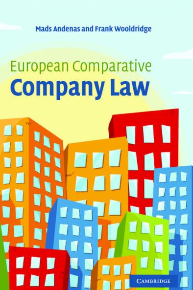 European Comparative Company Law
