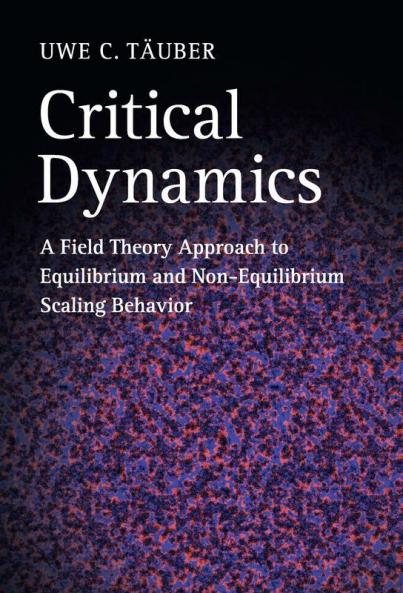 Critical Dynamics