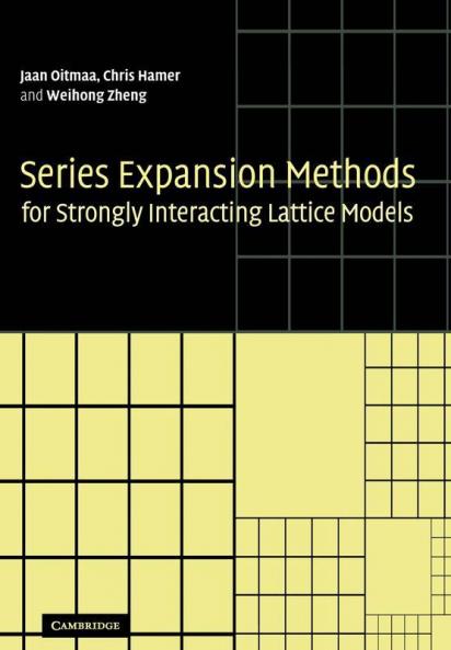 Series Expansion Methods for Strongly Interacting Lattice             Models
