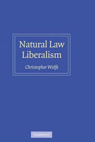 Natural Law Liberalism