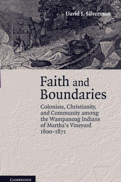 Faith and Boundaries