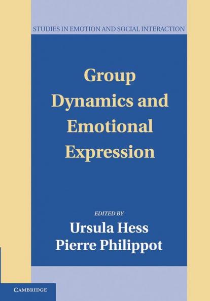 Group Dynamics and Emotional Expression
