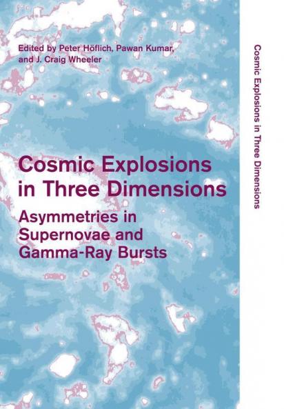 Cosmic Explosions in Three Dimensions