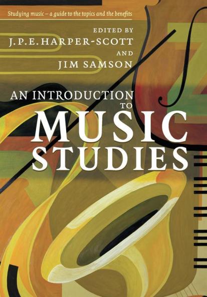An Introduction to Music Studies