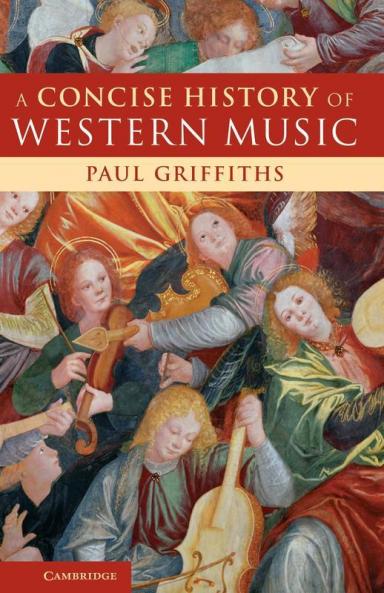 A Concise History of Western Music