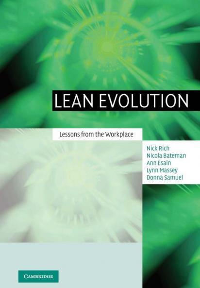 Lean Evolution