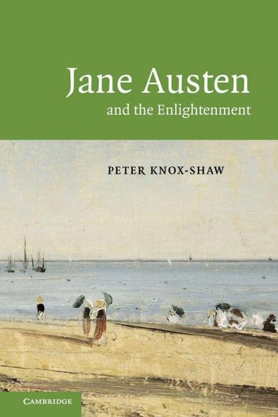 Jane Austen and the Enlightenment