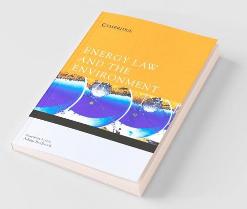 Energy Law and the Environment