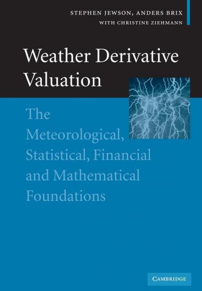 Weather Derivative Valuation