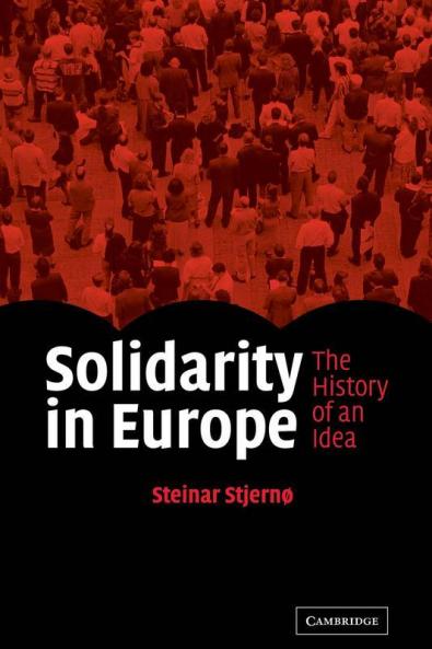 Solidarity in Europe