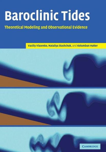 Baroclinic Tides