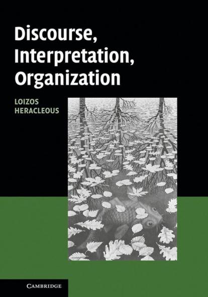 Discourse Interpretation Organization