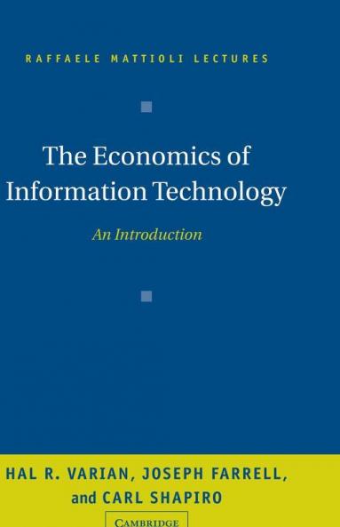 The Economics of Information Technology