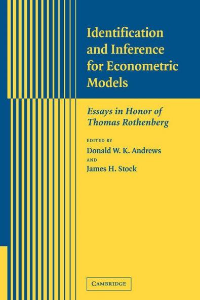 Identification and Inference for Econometric Models