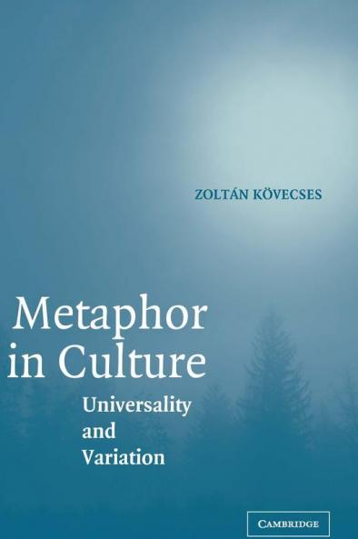 Metaphor in Culture
