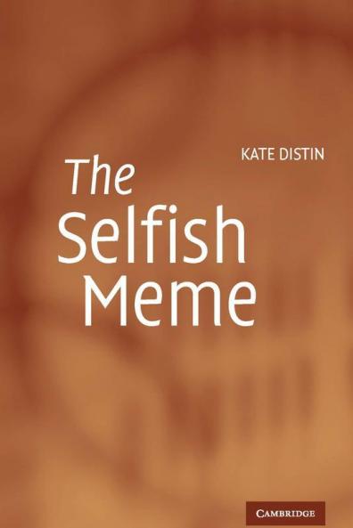 The Selfish Meme