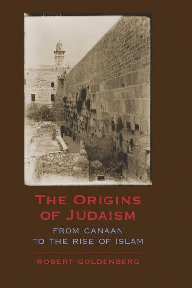 The Origins of Judaism