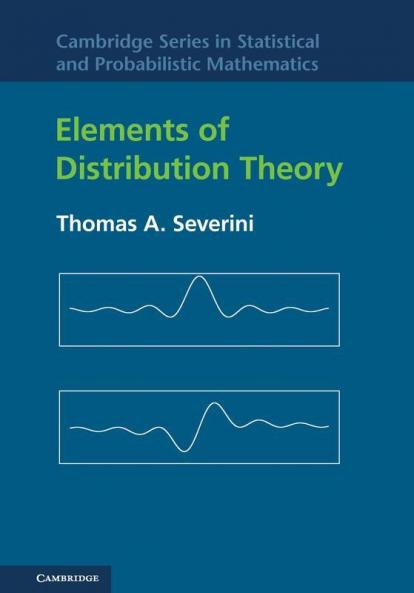 Elements of Distribution Theory