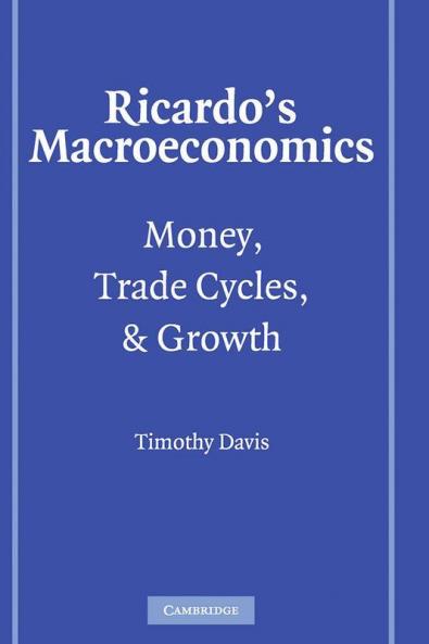 Ricardo's Macroeconomics