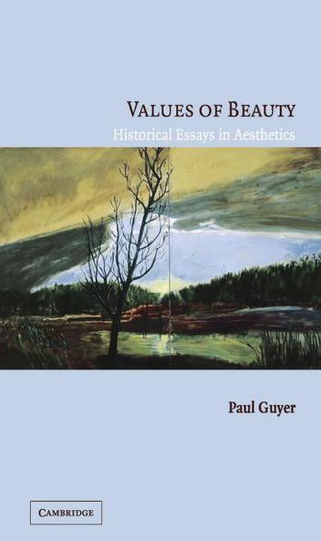Values of Beauty