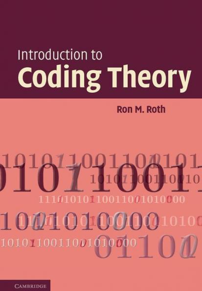 Introduction to Coding Theory