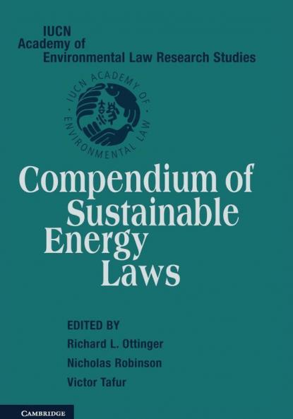 Compendium of Sustainable Energy Laws