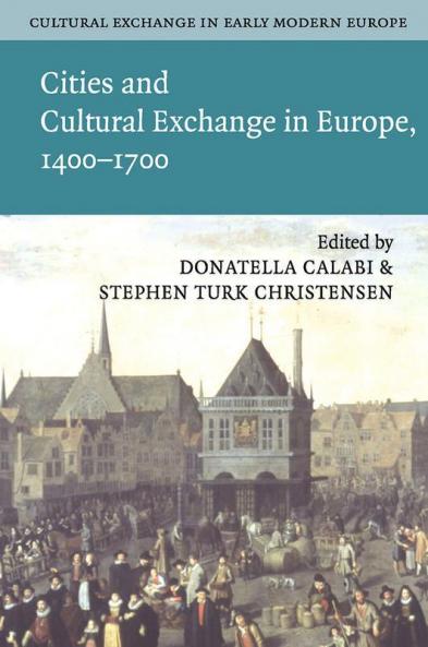 Cultural Exchange in Early Modern Europe