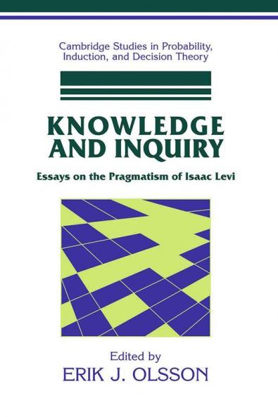 Knowledge and Inquiry