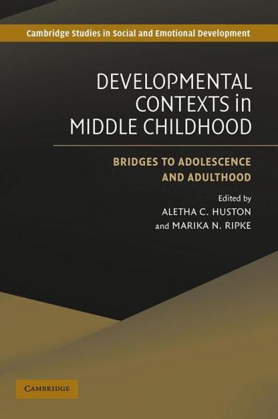 Developmental Contexts in Middle Childhood