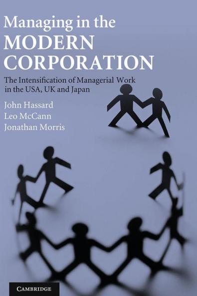 Managing in the Modern Corporation