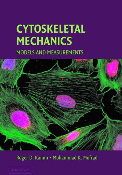 Cytoskeletal Mechanics
