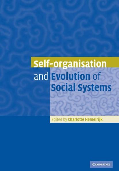 Self-Organisation and Evolution of Biological and Social Systems