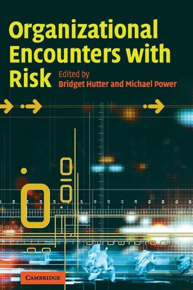 Organizational Encounters with Risk