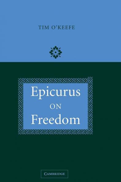 Epicurus on Freedom