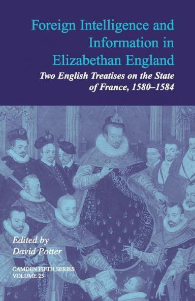 Foreign Intelligence and Information in Elizabethan England