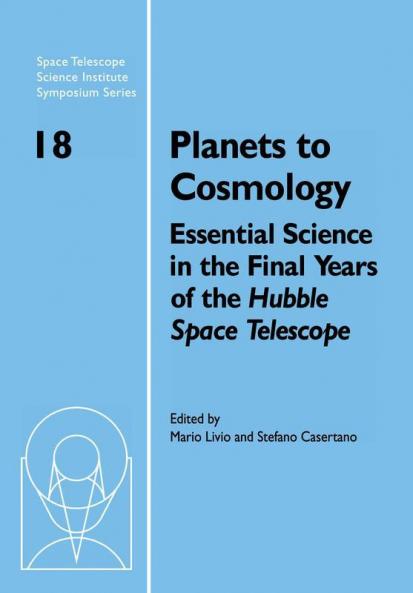 Planets to Cosmology