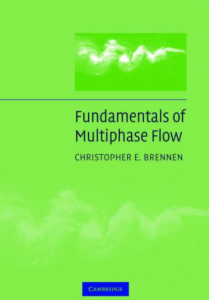 Fundamentals of Multiphase Flow