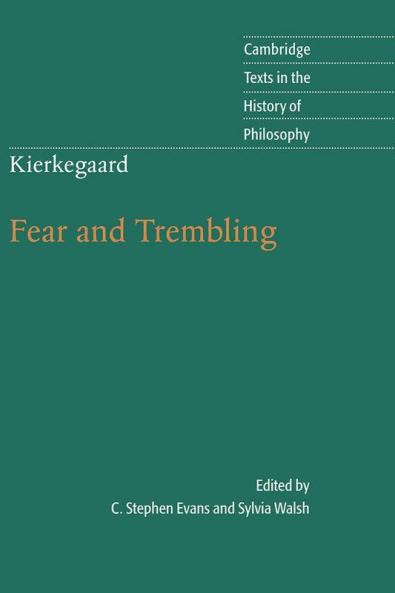 Fear and Trembling