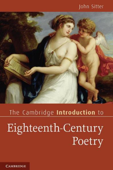The Cambridge Introduction to Eighteenth-Century Poetry