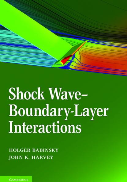Shock Wave-Boundary-Layer Interactions