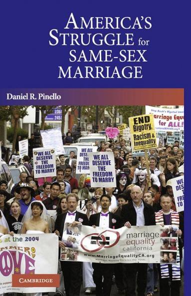 America's Struggle for Same-Sex Marriage