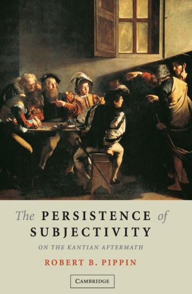 The Persistence of Subjectivity