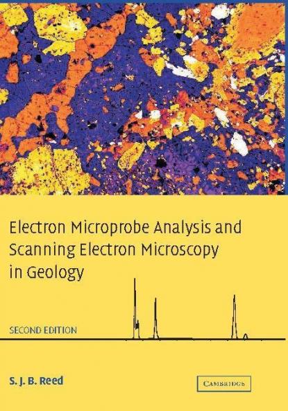 Electron Microprobe Analysis and Scanning Electron Microscopy in Geology