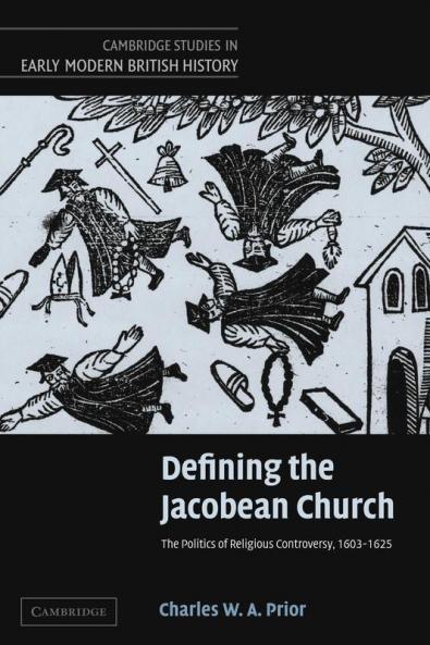 Defining the Jacobean Church