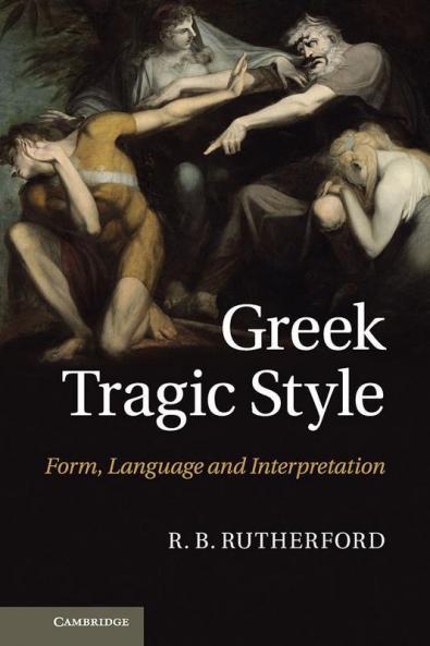 Greek Tragic Style