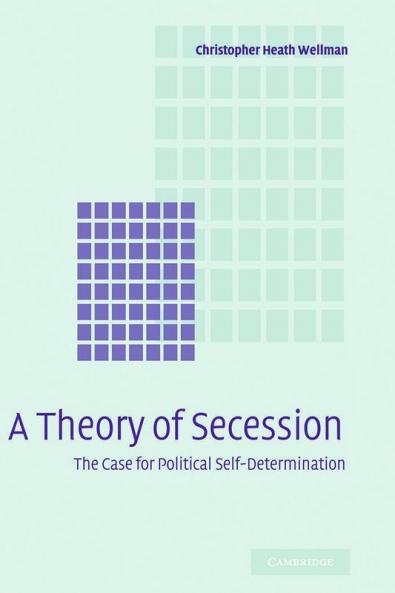 A Theory of Secession