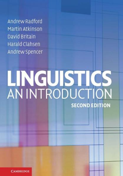 Linguistics