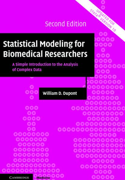Statistical Modeling for Biomedical Researchers